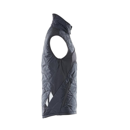 Thermal vest with CLIMASCOT® thermal vest