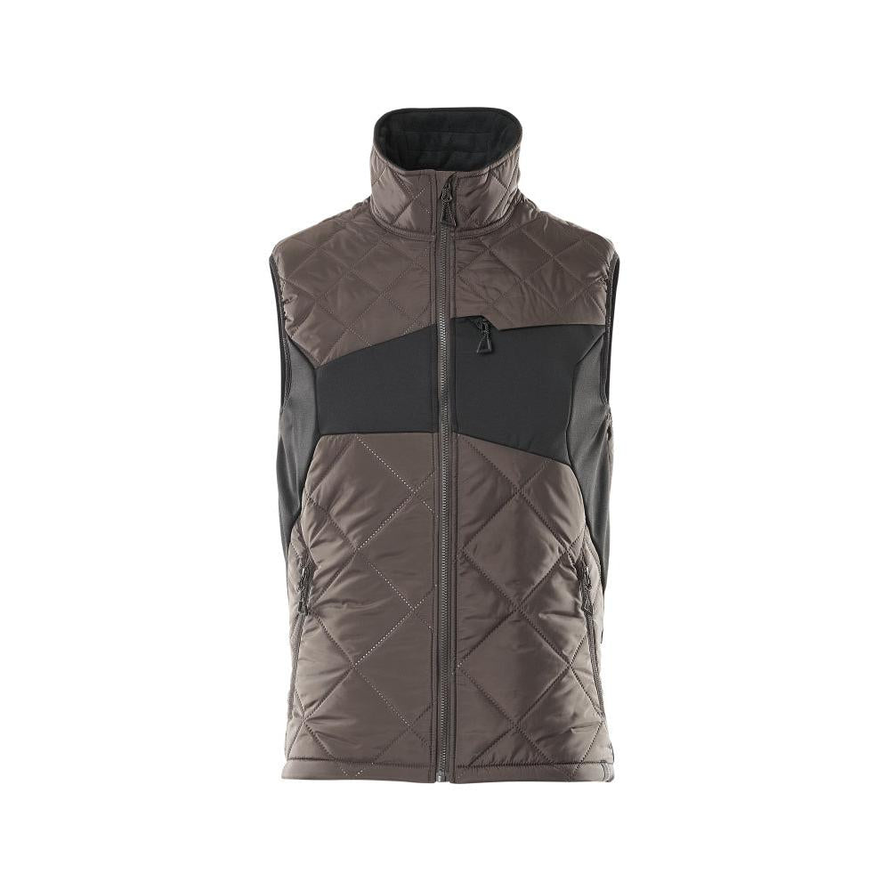 Thermal vest with CLIMASCOT® thermal vest
