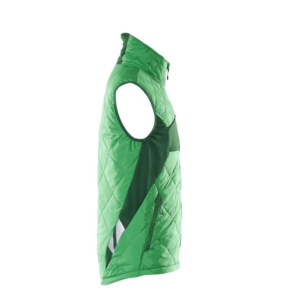 Thermal vest with CLIMASCOT® thermal vest
