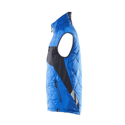 Thermal vest with CLIMASCOT® thermal vest