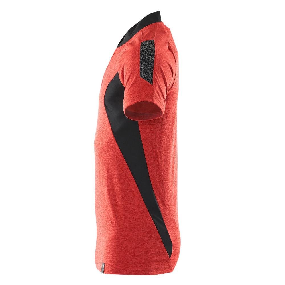 Polo shirt, COOLMAX®PRO, modern fit polo shirt