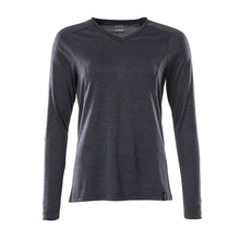 T-shirt, women, with COOLMAX®, long sleeve t-shirt