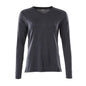 T-shirt, women, with COOLMAX®, long sleeve t-shirt