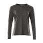 T-shirt, women, with COOLMAX®, long sleeve t-shirt