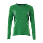 T-shirt, women, with COOLMAX®, long sleeve t-shirt