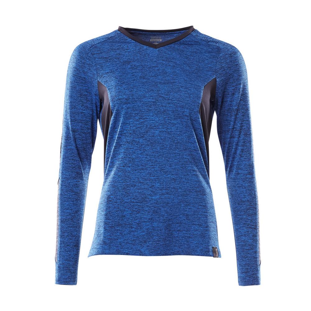T-shirt, women, with COOLMAX®, long sleeve t-shirt