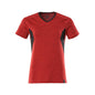 T-shirt, women, with COOLMAX® PRO T-shirt