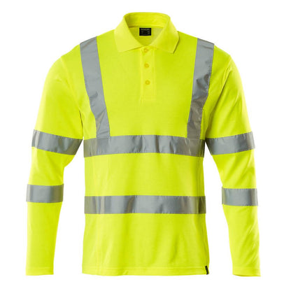 Polo shirt, long sleeve polo shirt