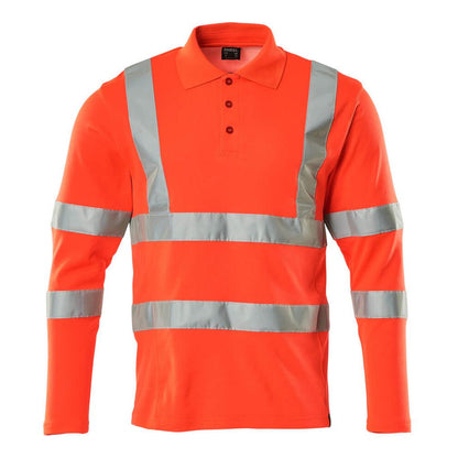 Polo shirt, long sleeve polo shirt