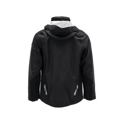 Hard shell jacket, waterproof jacket