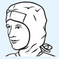 Foliodress Cap Comf Astro | Pack (100 pieces)