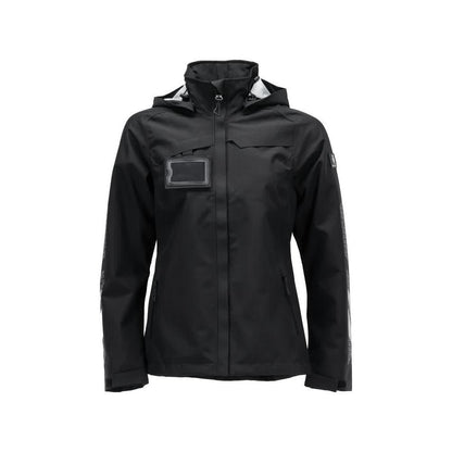 Hard shell jacket, waterproof, women's jacket