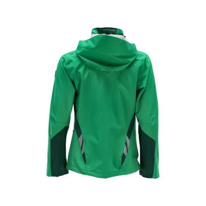 Hard shell jacket, waterproof, women's jacket