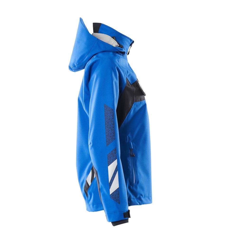 Hard shell jacket, waterproof, women's jacket