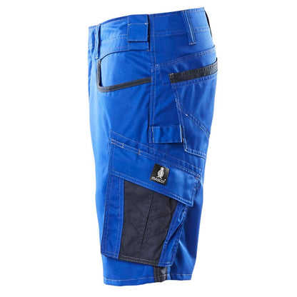 Shorts, light weight shorts, corn blue/black blue