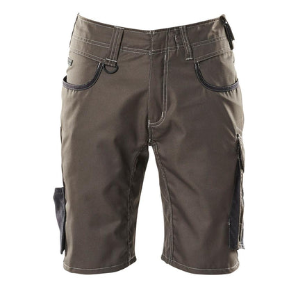 Shorts, light weight shorts, dark anthracite/black
