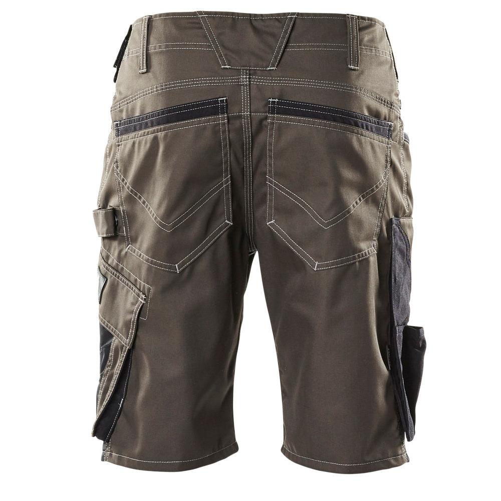 Shorts, light weight shorts, dark anthracite/black