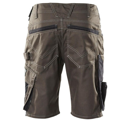 Shorts, light weight shorts, dark anthracite/black