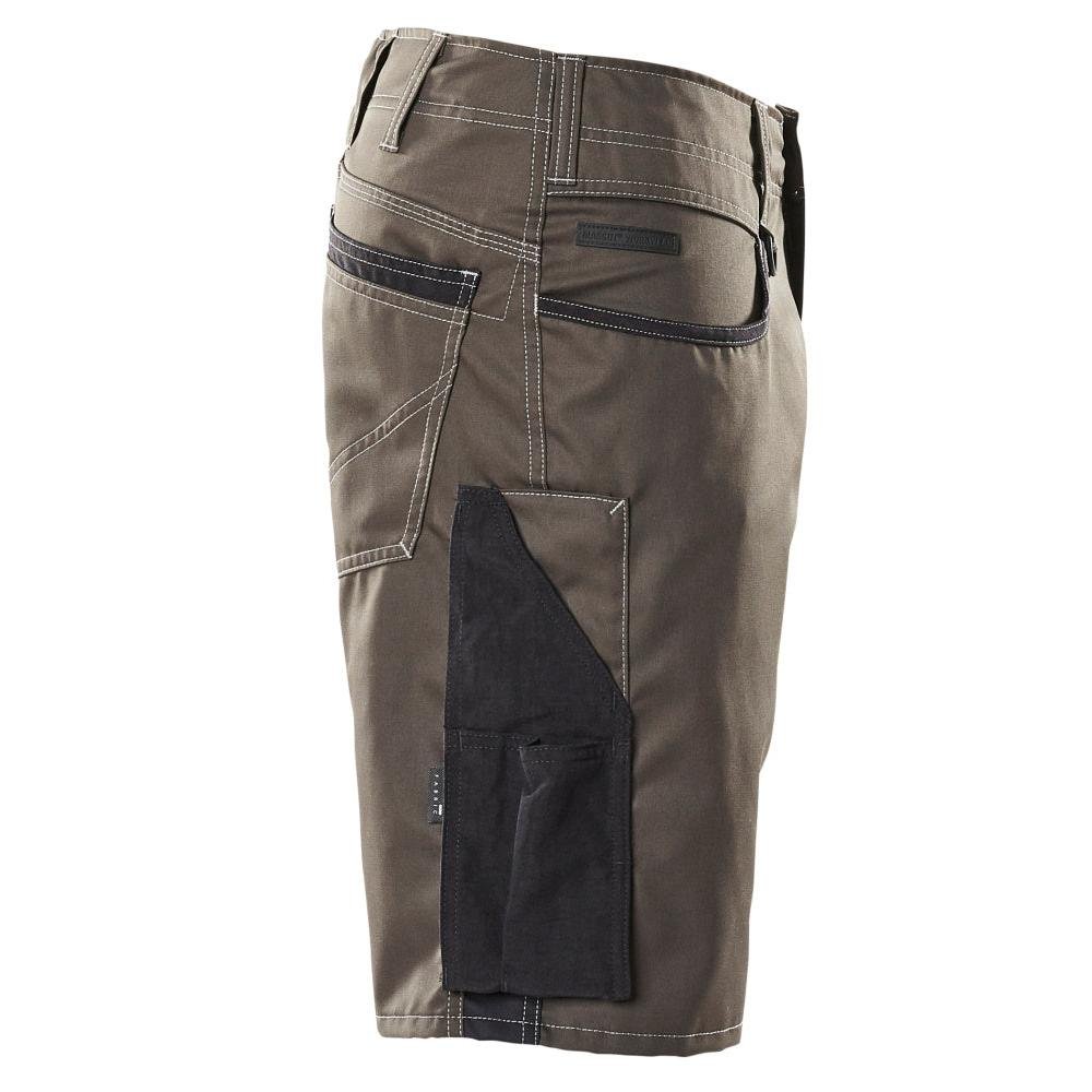 Shorts, light weight shorts, dark anthracite/black