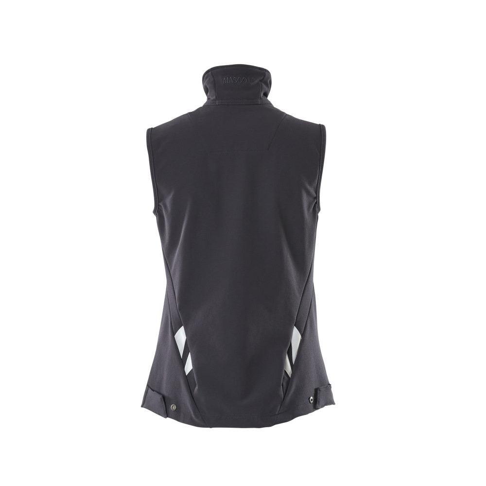 Vest, women, ULTIMATE STRETCH, lightweight vest
