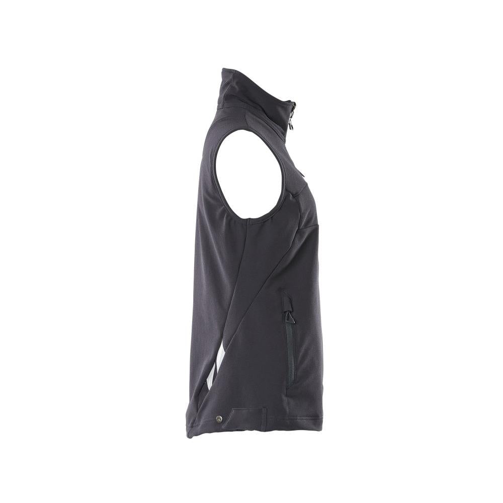 Vest, women, ULTIMATE STRETCH, lightweight vest