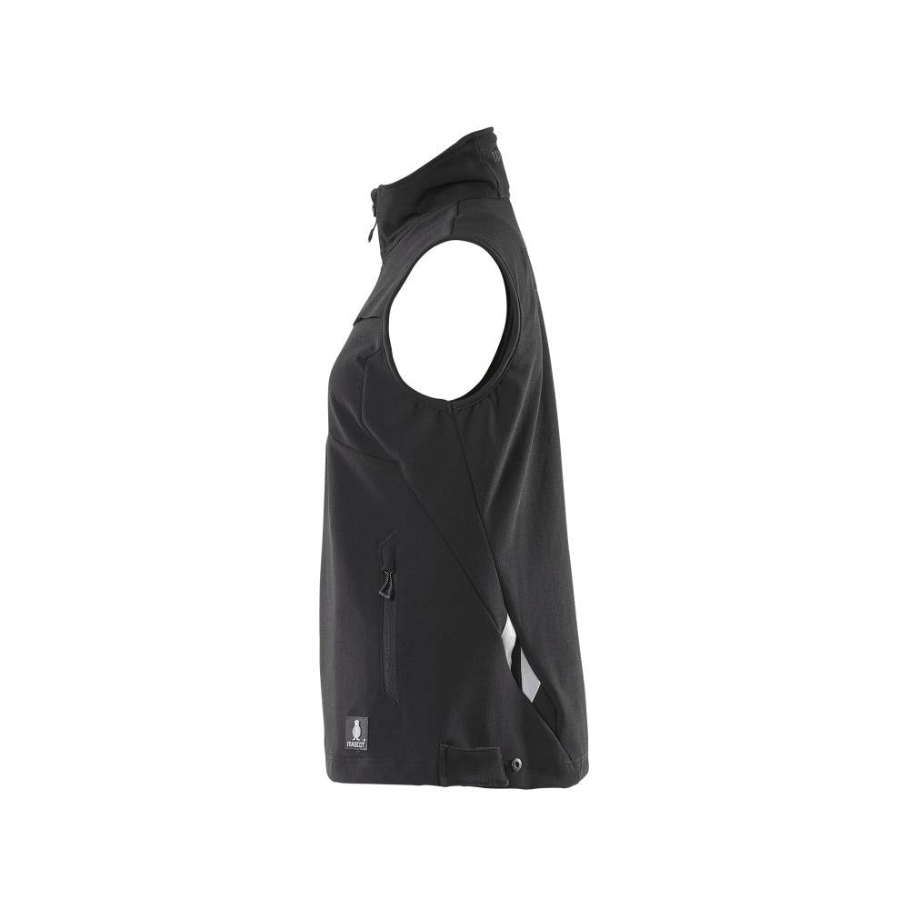 Vest, women, ULTIMATE STRETCH, lightweight vest