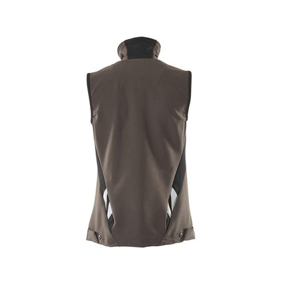Vest, women, ULTIMATE STRETCH, lightweight vest
