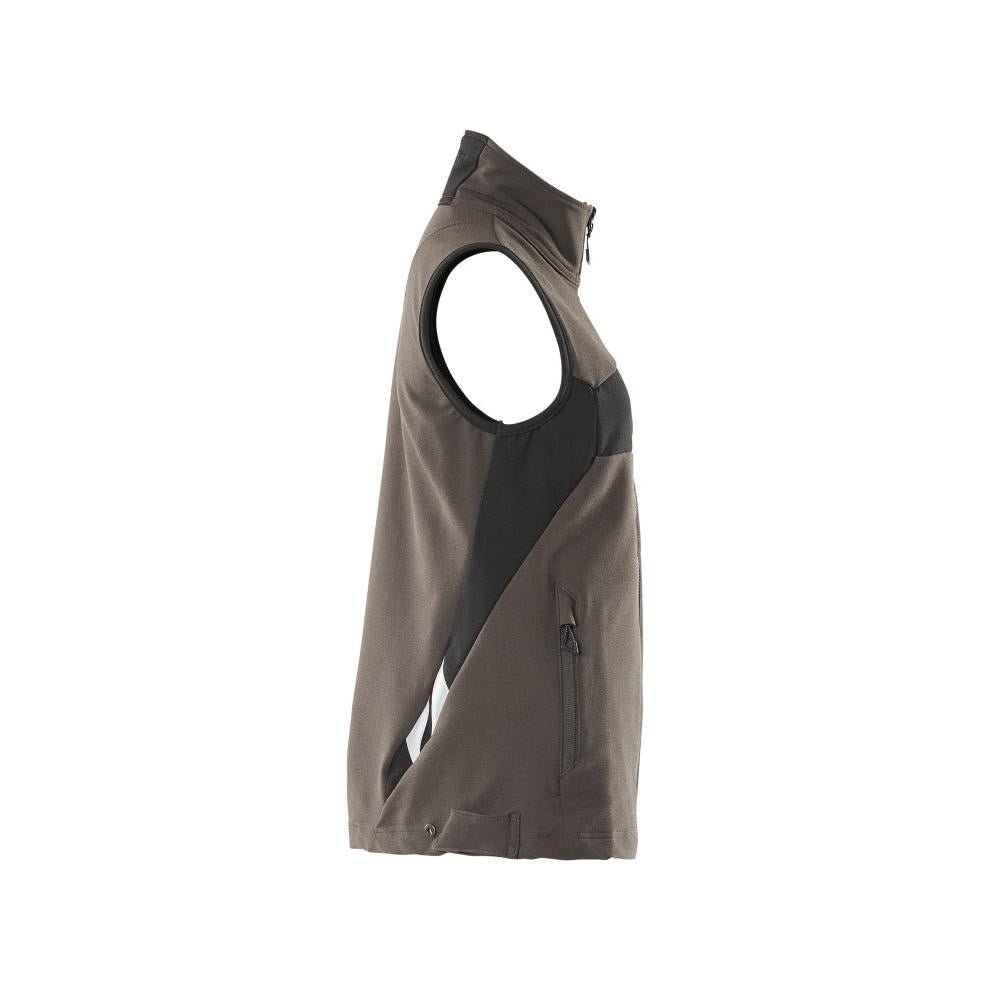 Vest, women, ULTIMATE STRETCH, lightweight vest