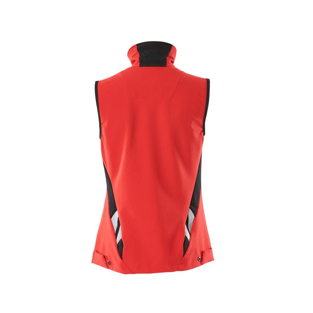 Vest, women, ULTIMATE STRETCH, lightweight vest