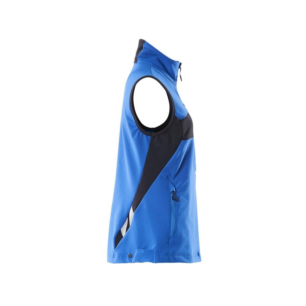 Vest, women, ULTIMATE STRETCH, lightweight vest