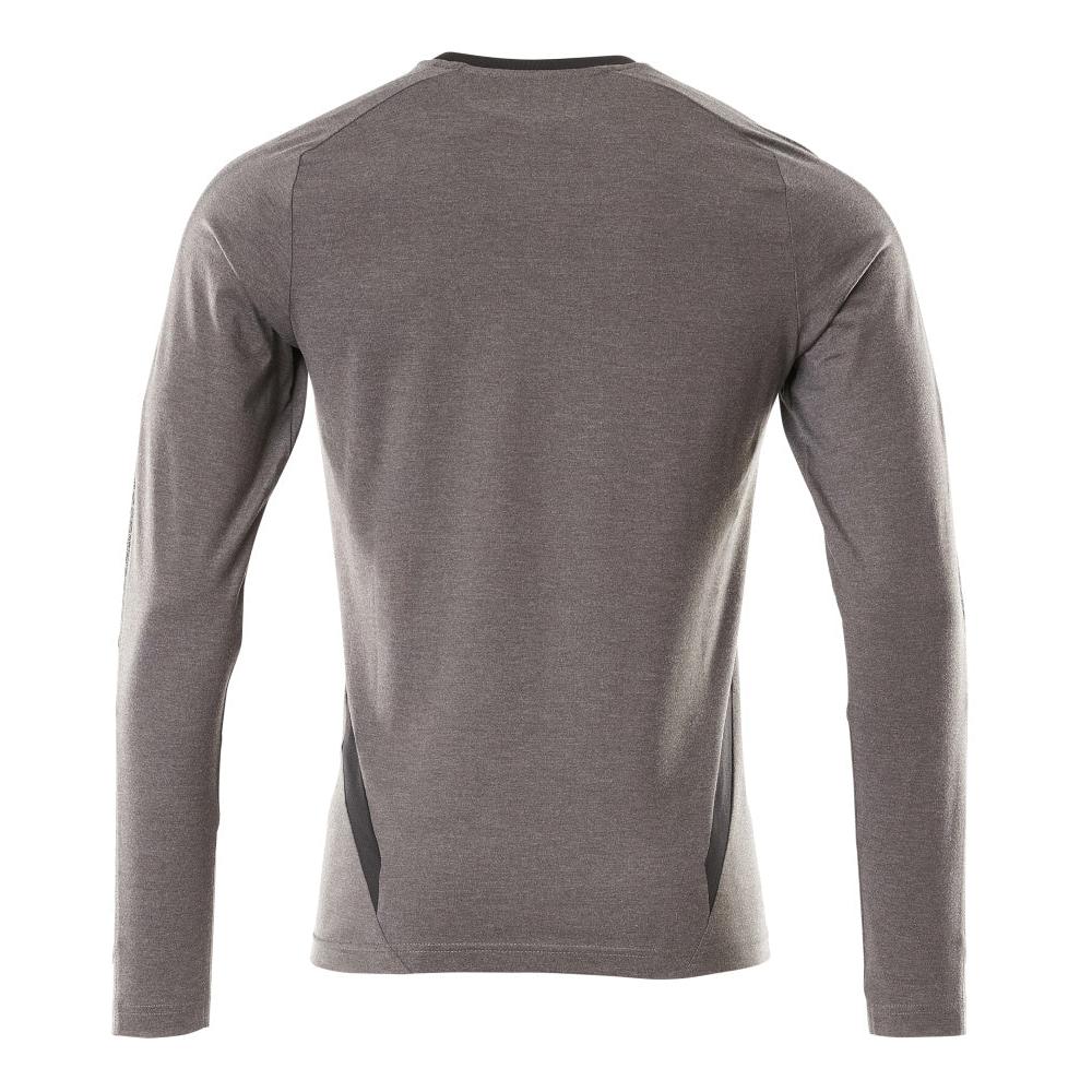 T-shirt, long sleeve, modern fit t-shirt