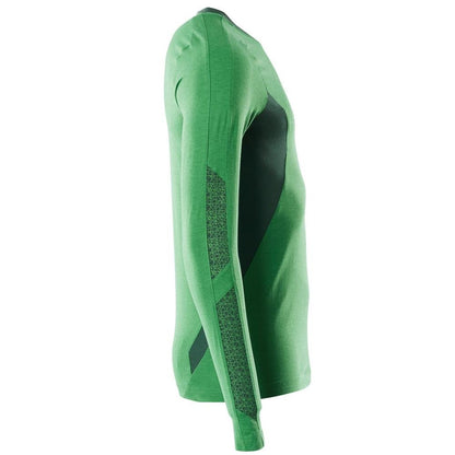 T-shirt, long sleeve, modern fit t-shirt