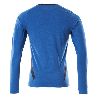 T-shirt, long sleeve, modern fit t-shirt