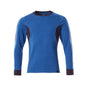 Sweatshirt, modern fit sweatshirt
