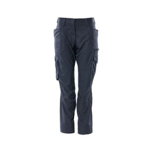 Pants with thigh pocket, women, DIAMOND pants