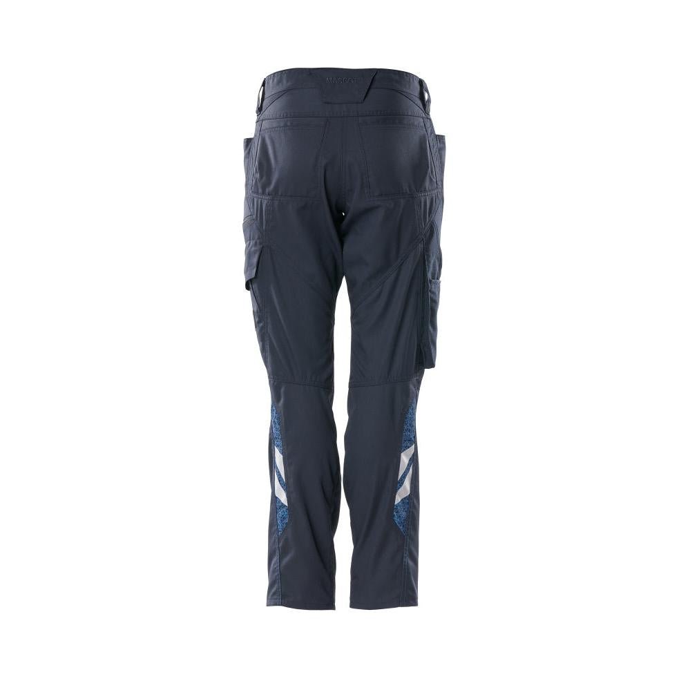 Pants with thigh pocket, women, DIAMOND pants