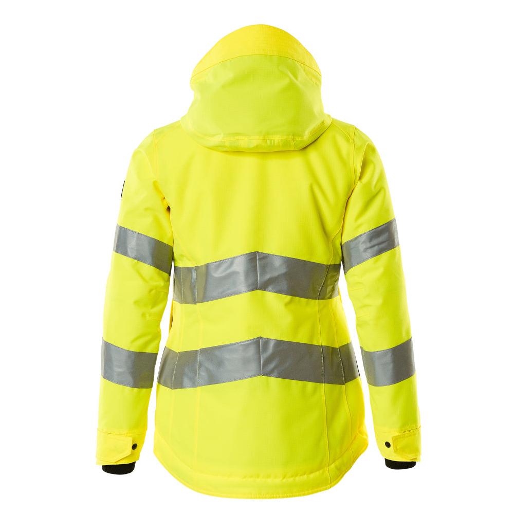 Winter jacket, women's model winter jacket