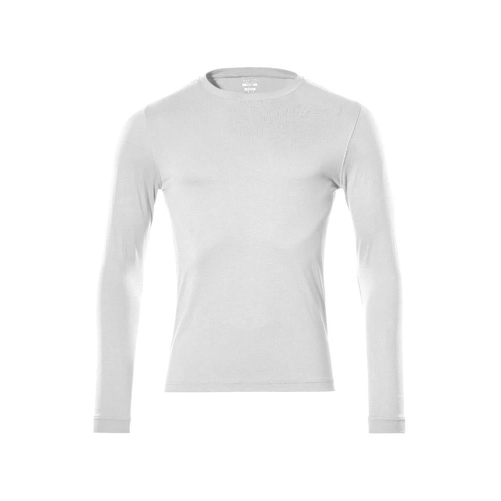 T-shirt, long sleeve, modern fit t-shirt