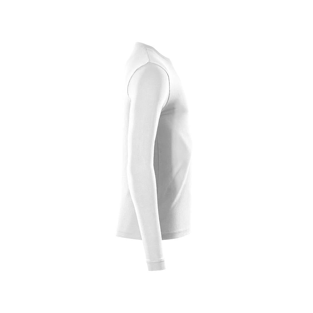 T-shirt, long sleeve, modern fit t-shirt