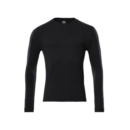 T-shirt, long sleeve, modern fit t-shirt
