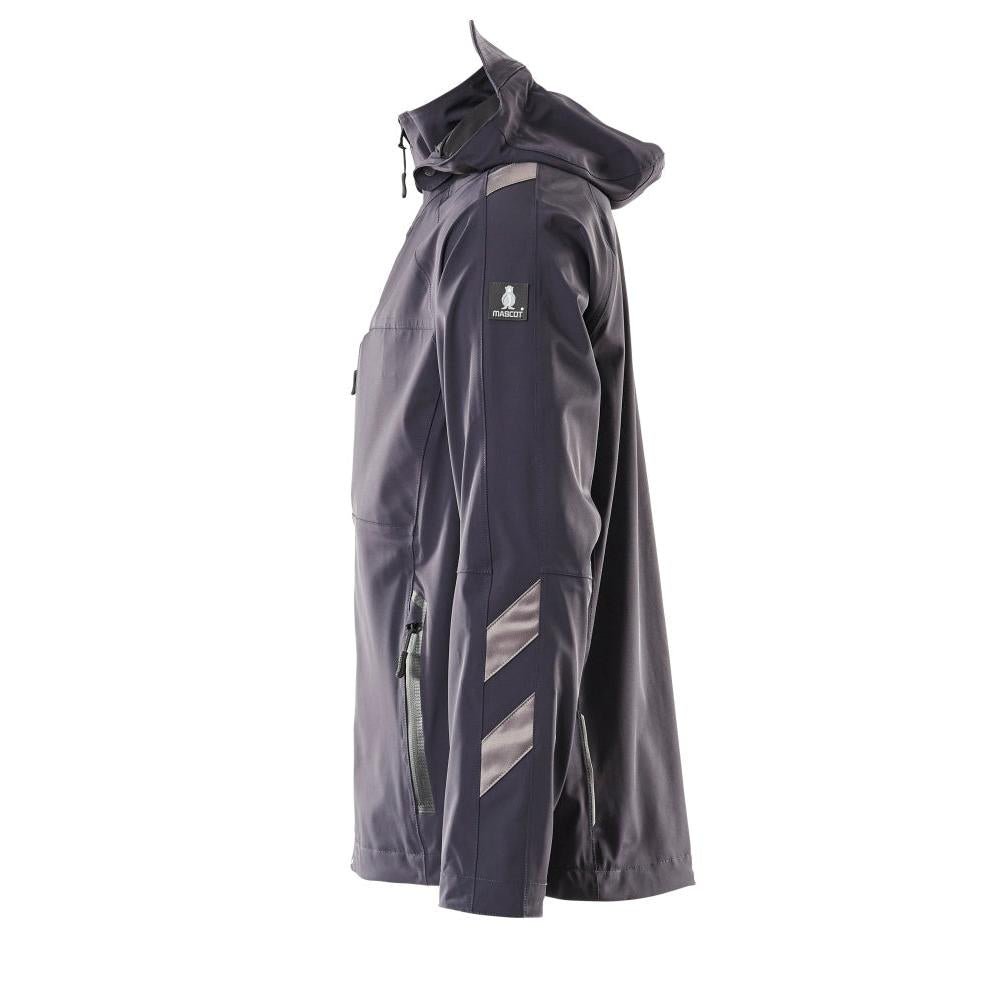 Hard shell jacket, stretch, waterproof jacket