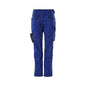 Trousers, women, diamond, two-tone trousers