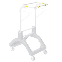 VERMOP retaining clip for garbage bags, 3 x 2 x 2 cm