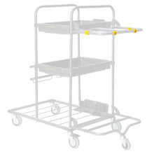 VERMOP retaining clip for garbage bags, 3 x 2 x 2 cm