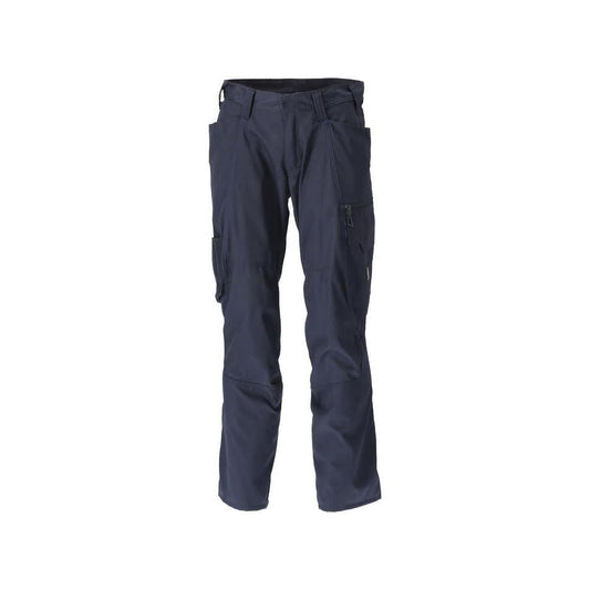 Trousers with thigh pocket, light weight trousers