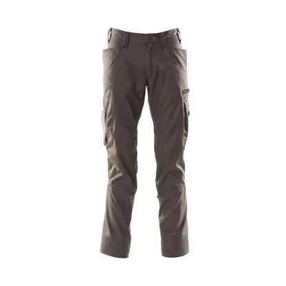 Trousers with thigh pocket, light weight trousers