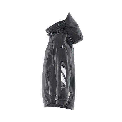 Hard shell jacket, children, light weight jacket for children