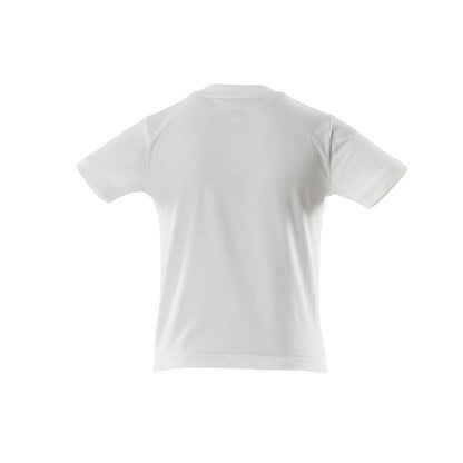T-shirt for children, with print T-shirt for children, white