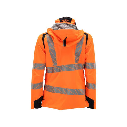 Hard shell jacket, women's, light lining jacket