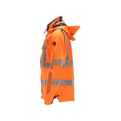 Hard shell jacket, women's, light lining jacket